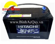 Ắc quy Hitachi 80D23R/L (12V/65Ah)